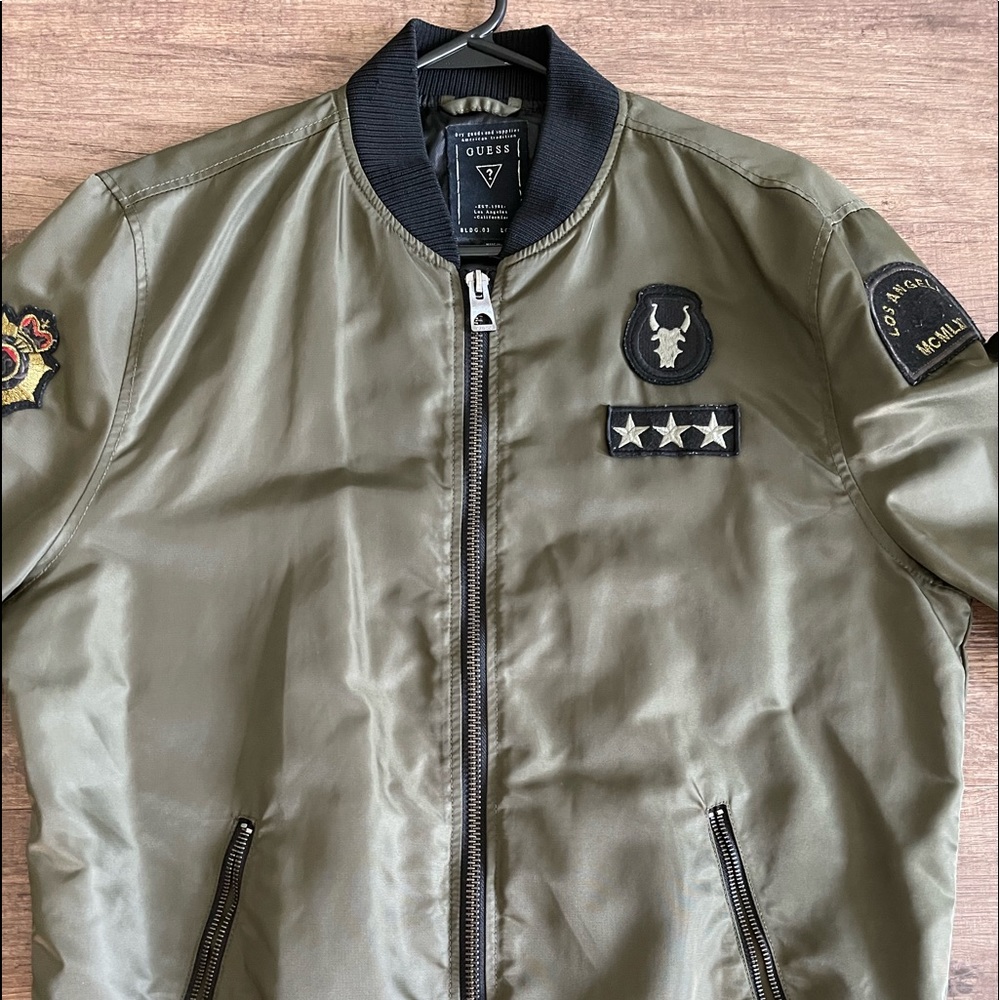 COPY - Guess Bomber Jacket